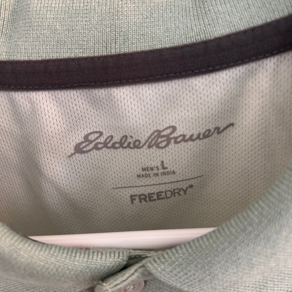 Eddie Bauer mens polo - Picture 3 of 5